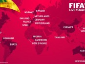 FIFA CM2015 pays qualifies
