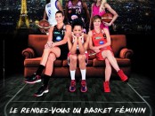 Affiche Open basket femmes 2015