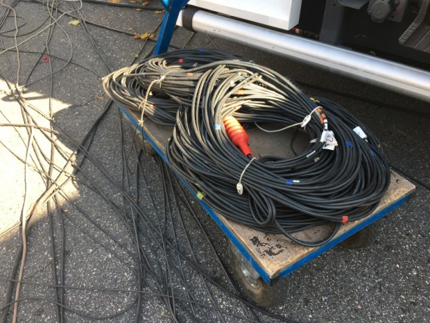 TDF cables
