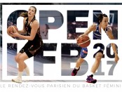 Basket Open LFB 2017 affiche