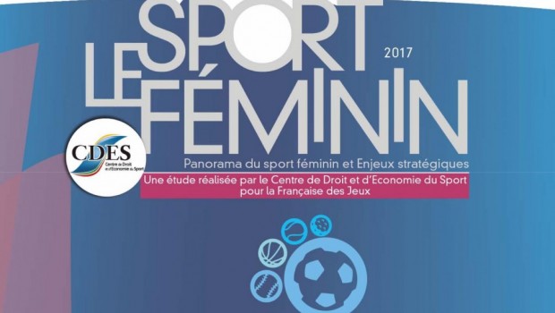 sport au feminin par cdes et fdj septembre 2017