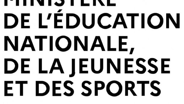 Logo Ministère éducation nationale jeunesse et sports