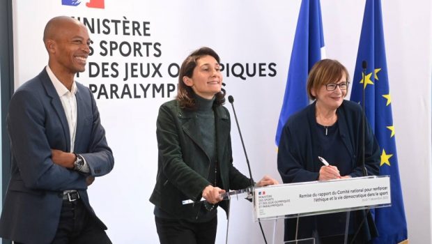 Photo Ministère des Sports